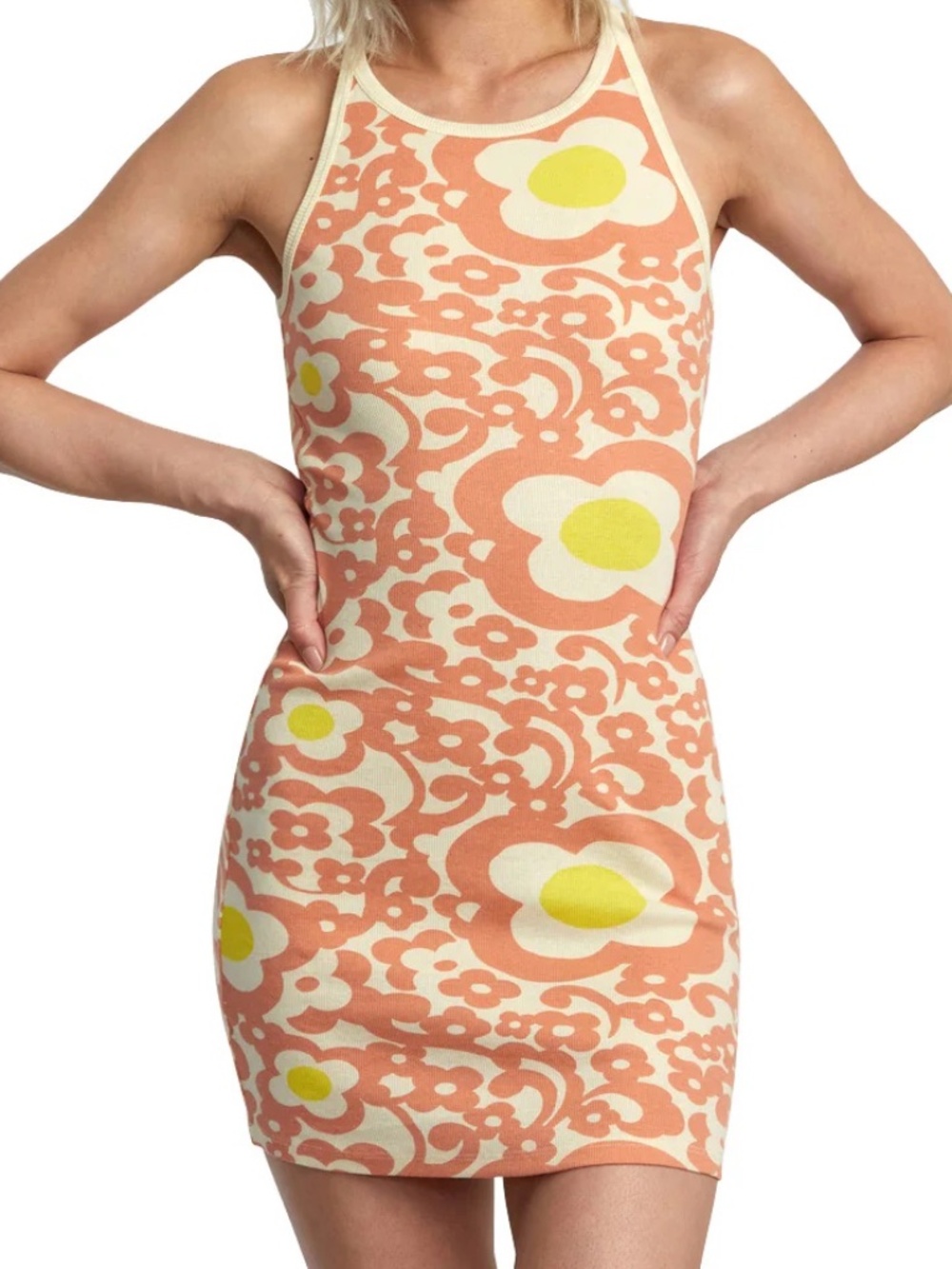 RVCA STUNNER DRESS NEW WITH TAGS